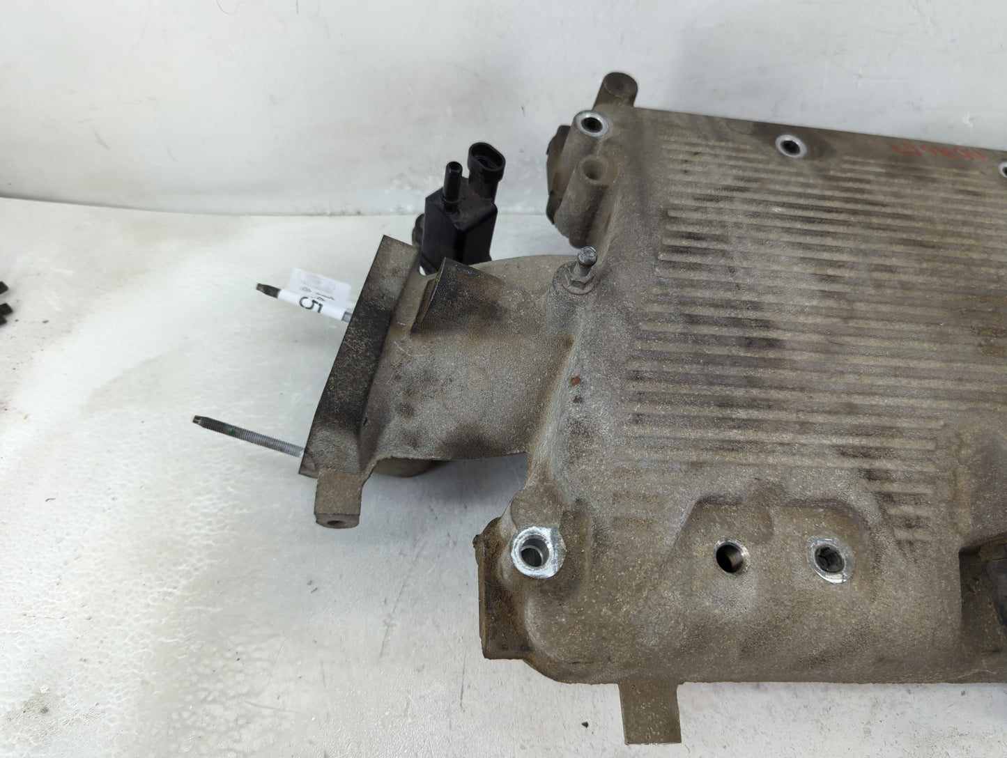 2007 Chevrolet Impala Air Intake Manifold Fits OEM Used Auto Parts - Oemusedautoparts1.com