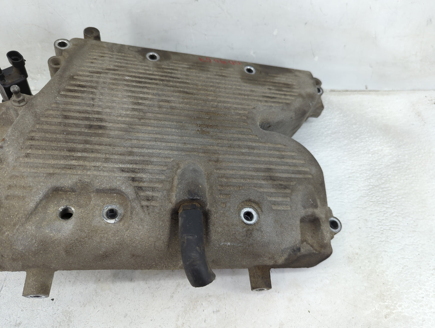 2007 Chevrolet Impala Air Intake Manifold Fits OEM Used Auto Parts - Oemusedautoparts1.com