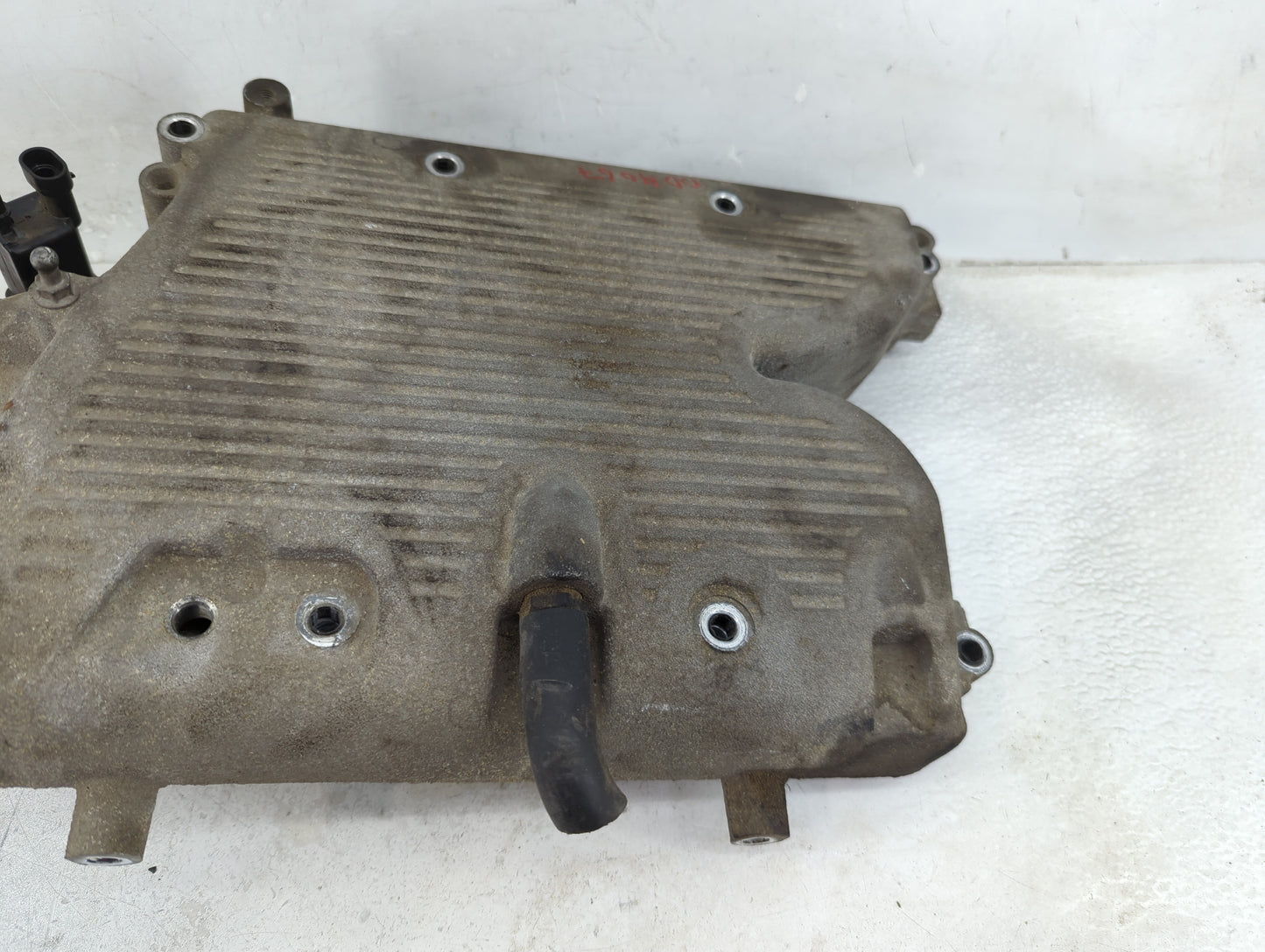 2007 Chevrolet Impala Air Intake Manifold Fits OEM Used Auto Parts - Oemusedautoparts1.com