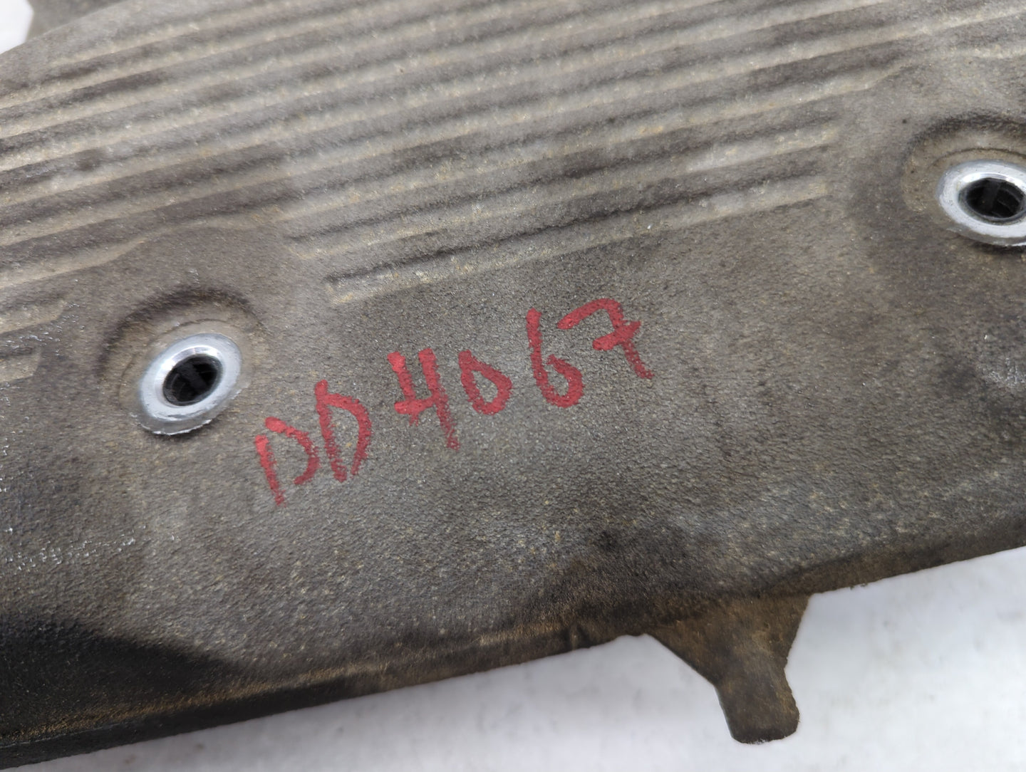 2007 Chevrolet Impala Air Intake Manifold Fits OEM Used Auto Parts - Oemusedautoparts1.com