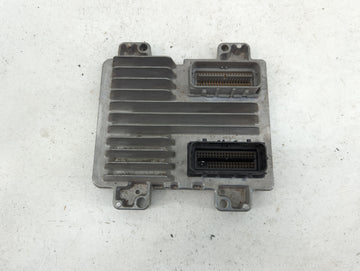 2007 Chevrolet Impala PCM Engine Control Computer ECU ECM PCU OEM P/N:12609098 Fits Fits 2006 2008 OEM Used Auto Parts - Oem