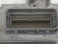 2007 Chevrolet Impala PCM Engine Control Computer ECU ECM PCU OEM P/N:12609098 Fits Fits 2006 2008 OEM Used Auto Parts - Oem