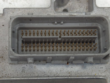 2007 Chevrolet Impala PCM Engine Control Computer ECU ECM PCU OEM P/N:12609098 Fits Fits 2006 2008 OEM Used Auto Parts