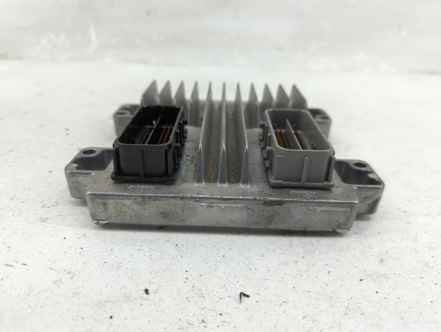 2007 Chevrolet Impala PCM Engine Control Computer ECU ECM PCU OEM P/N:12609098 Fits Fits 2006 2008 OEM Used Auto Parts - Oem