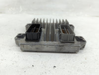 2007 Chevrolet Impala PCM Engine Control Computer ECU ECM PCU OEM P/N:12609098 Fits Fits 2006 2008 OEM Used Auto Parts - Oem
