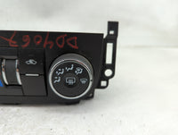 2006-2011 Chevrolet Impala Climate Control Module Temperature AC/Heater Replacement P/N:15909084 Fits OEM Used Auto Parts - 
