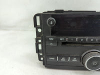 2006-2008 Chevrolet Impala Radio AM FM Cd Player Receiver Replacement P/N:15850677 122000-9760A101 Fits Fits 2006 2007 2008 