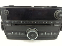 2006-2008 Chevrolet Impala Radio AM FM Cd Player Receiver Replacement P/N:15850677 122000-9760A101 Fits Fits 2006 2007 2008 
