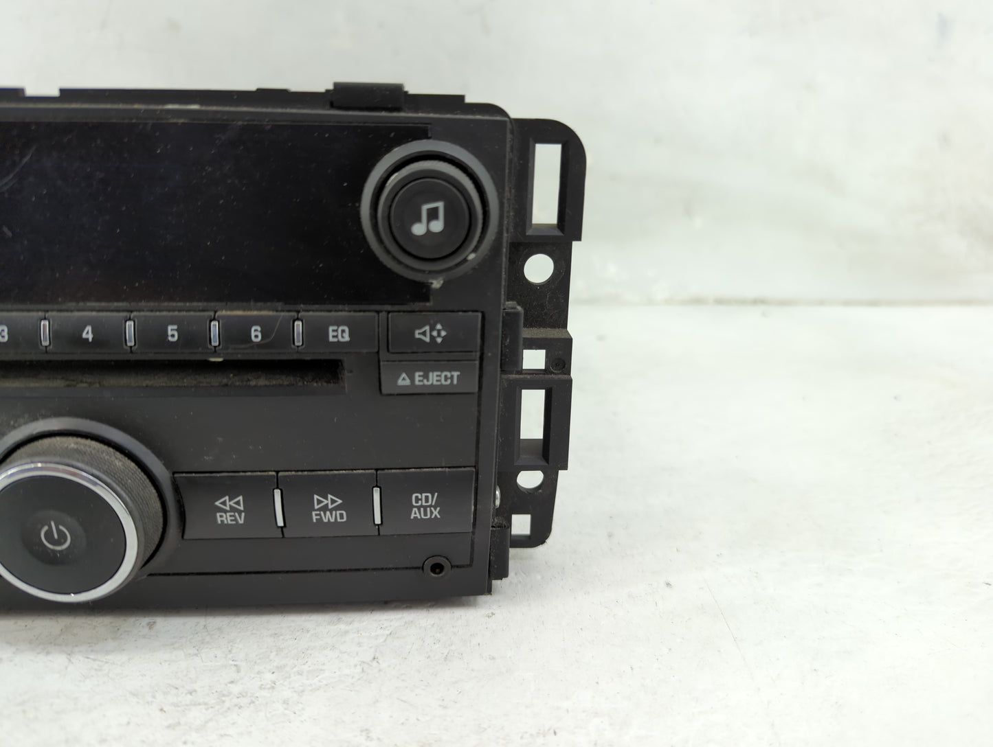 2006-2008 Chevrolet Impala Radio AM FM Cd Player Receiver Replacement P/N:15850677 122000-9760A101 Fits Fits 2006 2007 2008 
