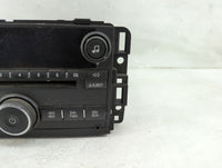 2006-2008 Chevrolet Impala Radio AM FM Cd Player Receiver Replacement P/N:15850677 122000-9760A101 Fits Fits 2006 2007 2008 