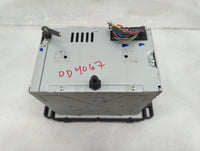 2006-2008 Chevrolet Impala Radio AM FM Cd Player Receiver Replacement P/N:15850677 122000-9760A101 Fits Fits 2006 2007 2008 