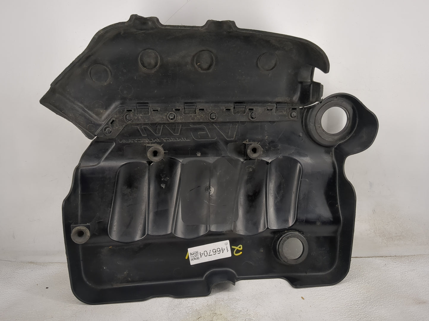 2007 Chevrolet Impala Engine Cover 1466704 - Oemusedautoparts1.com