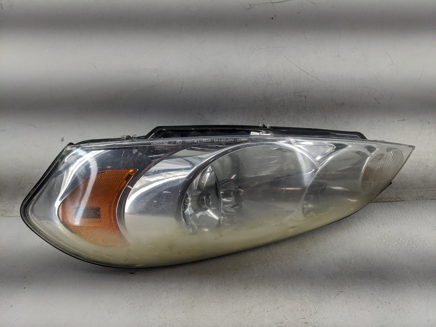 2006-2016 Chevrolet Impala Passenger Right Oem Head Light Headlight Lamp 1467002 - Oemusedautoparts1.com