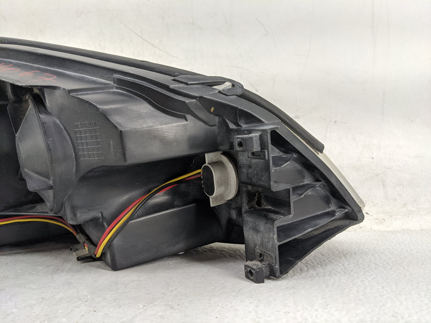 2006-2016 Chevrolet Impala Passenger Right Oem Head Light Headlight Lamp 1467002 - Oemusedautoparts1.com