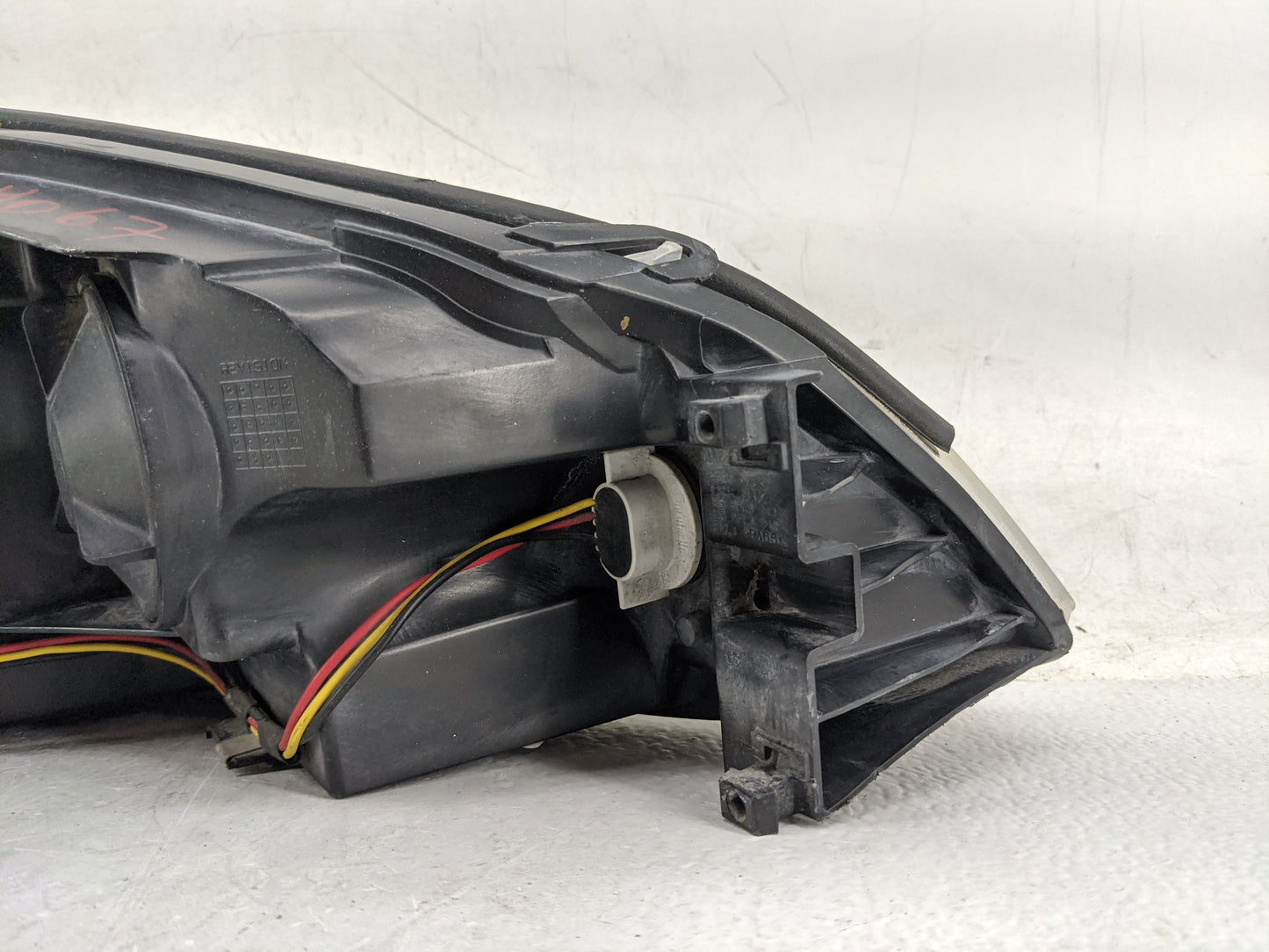 2006-2016 Chevrolet Impala Passenger Right Oem Head Light Headlight Lamp 1467002 - Oemusedautoparts1.com