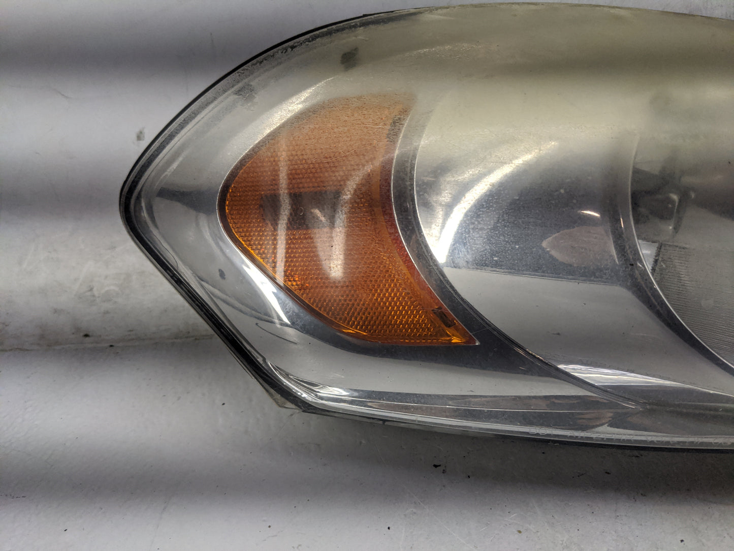 2006-2016 Chevrolet Impala Passenger Right Oem Head Light Headlight Lamp 1467014 - Oemusedautoparts1.com