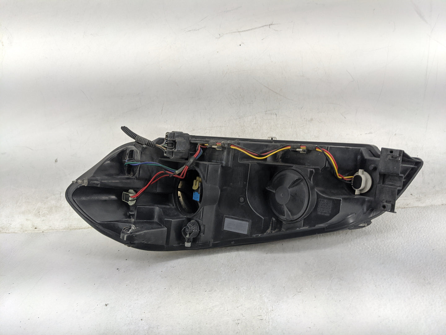 2006-2016 Chevrolet Impala Passenger Right Oem Head Light Headlight Lamp 1467014 - Oemusedautoparts1.com