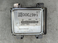 2007 Chevrolet Impala PCM Engine Control Computer ECU ECM PCU OEM P/N:12605897 12597121 Fits Fits 2006 2008 OEM Used Auto Pa