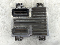 2007 Chevrolet Impala PCM Engine Control Computer ECU ECM PCU OEM P/N:12605897 12597121 Fits Fits 2006 2008 OEM Used Auto Pa