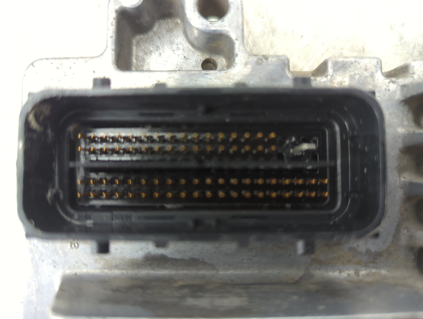2007 Chevrolet Impala PCM Engine Control Computer ECU ECM PCU OEM P/N:12605897 12597121 Fits Fits 2006 2008 OEM Used Auto Pa