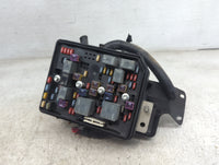 2007 Chevrolet Impala Fusebox Fuse Box Panel Relay Module Fits OEM Used Auto Parts - Oemusedautoparts1.com
