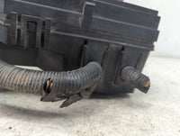 2007 Chevrolet Impala Fusebox Fuse Box Panel Relay Module Fits OEM Used Auto Parts - Oemusedautoparts1.com