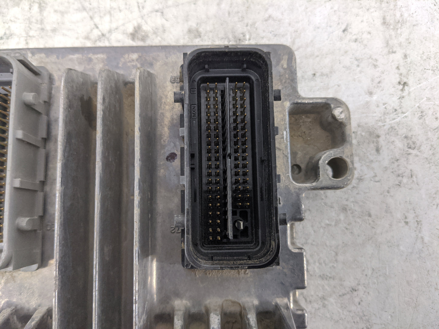 2007 Chevrolet Impala PCM Engine Control Computer ECU ECM PCU OEM P/N:12616477 12597121, 86YPMLM17094FYFM Fits Fits 2006 200