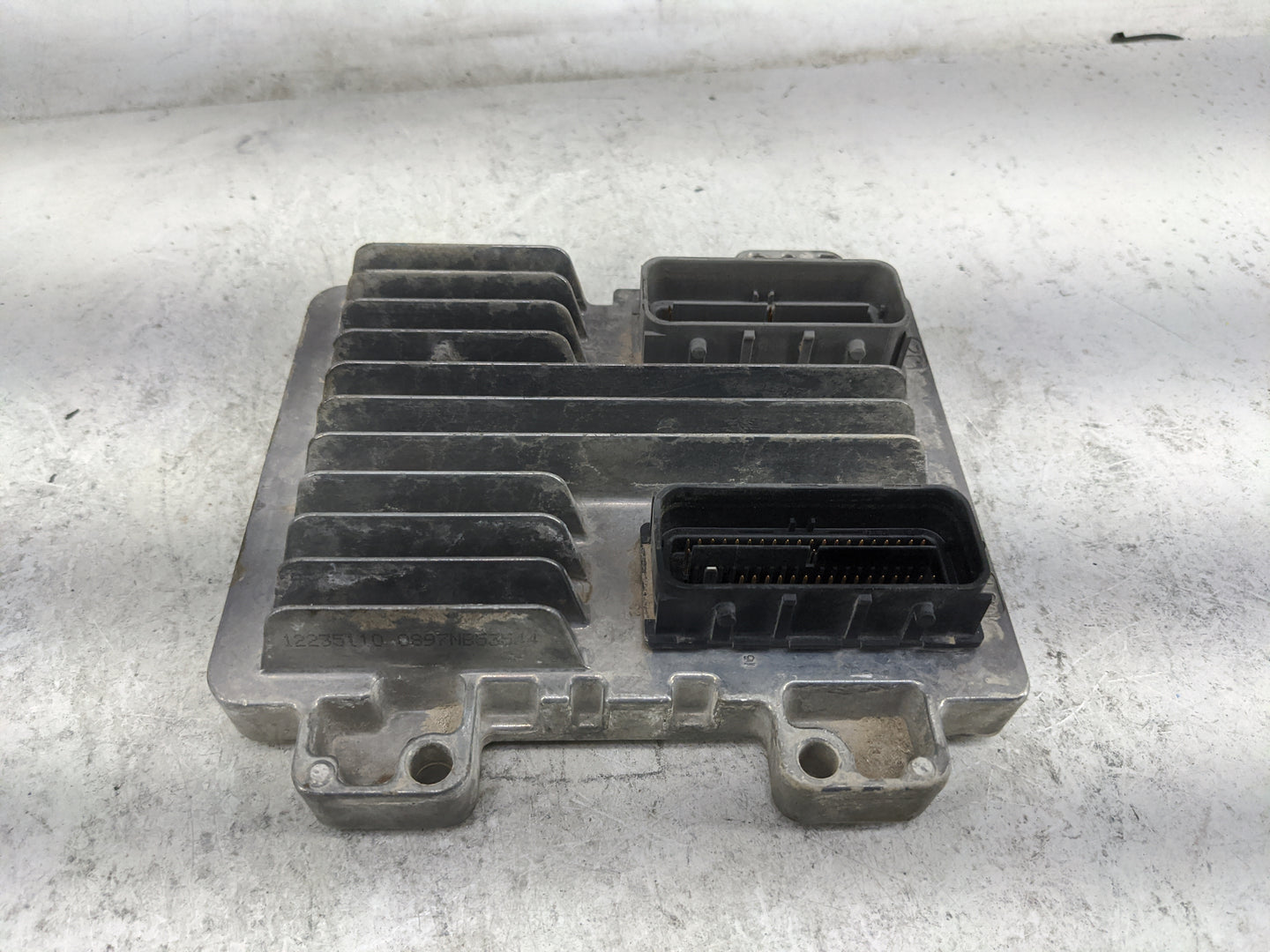 2007 Chevrolet Impala PCM Engine Control Computer ECU ECM PCU OEM P/N:12616477 12597121, 86YPMLM17094FYFM Fits Fits 2006 200