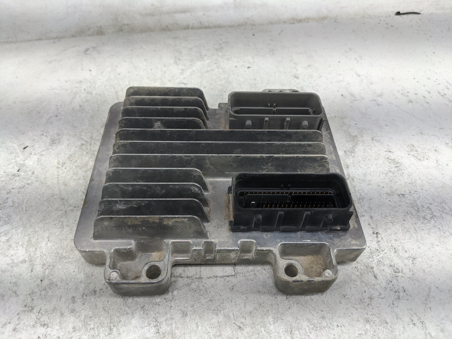 2007 Chevrolet Impala PCM Engine Control Computer ECU ECM PCU OEM P/N:12616477 12597121, 86YPMLM17094FYFM Fits Fits 2006 200