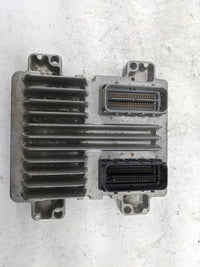 2007 Chevrolet Impala PCM Engine Control Computer ECU ECM PCU OEM P/N:12609098 12597121, 12235110 Fits Fits 2006 2008 OEM Us