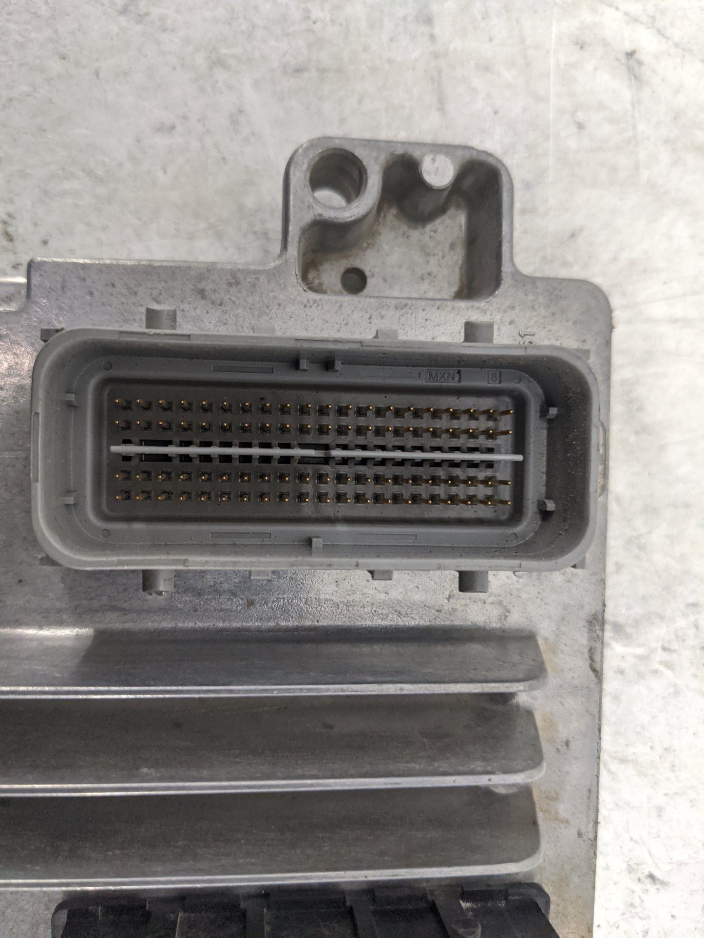 2007 Chevrolet Impala PCM Engine Control Computer ECU ECM PCU OEM P/N:12609098 12597121, 12235110 Fits Fits 2006 2008 OEM Us