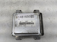 2007 Chevrolet Impala PCM Engine Control Computer ECU ECM PCU OEM P/N:12609098 12597121, 12235110 Fits Fits 2006 2008 OEM Us