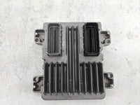 2007 Chevrolet Impala PCM Engine Control Computer ECU ECM PCU OEM P/N:12609098 12597121 Fits Fits 2006 2008 OEM Used Auto Pa