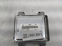 2007 Chevrolet Impala PCM Engine Control Computer ECU ECM PCU OEM P/N:12609098 12597121 Fits Fits 2006 2008 OEM Used Auto Pa