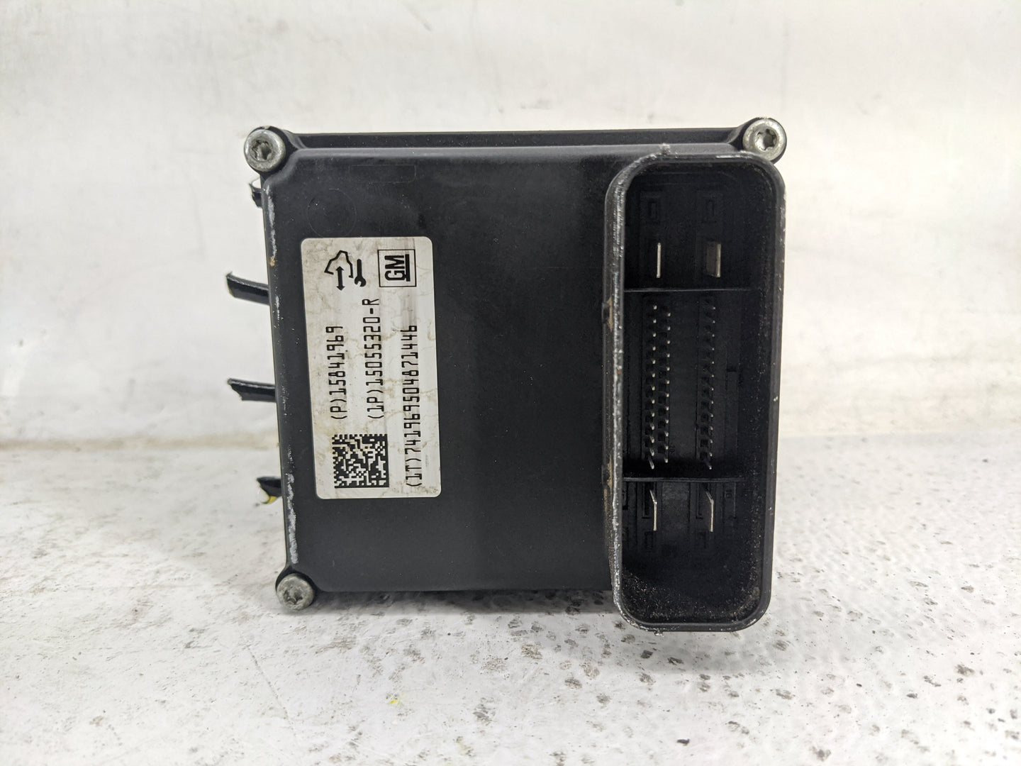 2006-2007 Chevrolet Impala ABS Pump Control Module Replacement P/N:15841969 15055320-R, 92377KK0180906 Fits Fits 2006 2007 O