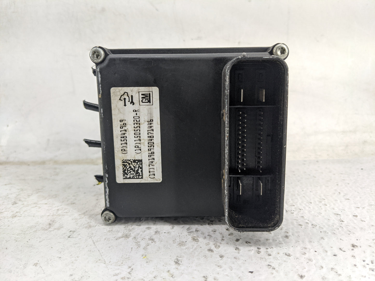 2006-2007 Chevrolet Impala ABS Pump Control Module Replacement P/N:15841969 15055320-R, 92377KK0180906 Fits Fits 2006 2007 O
