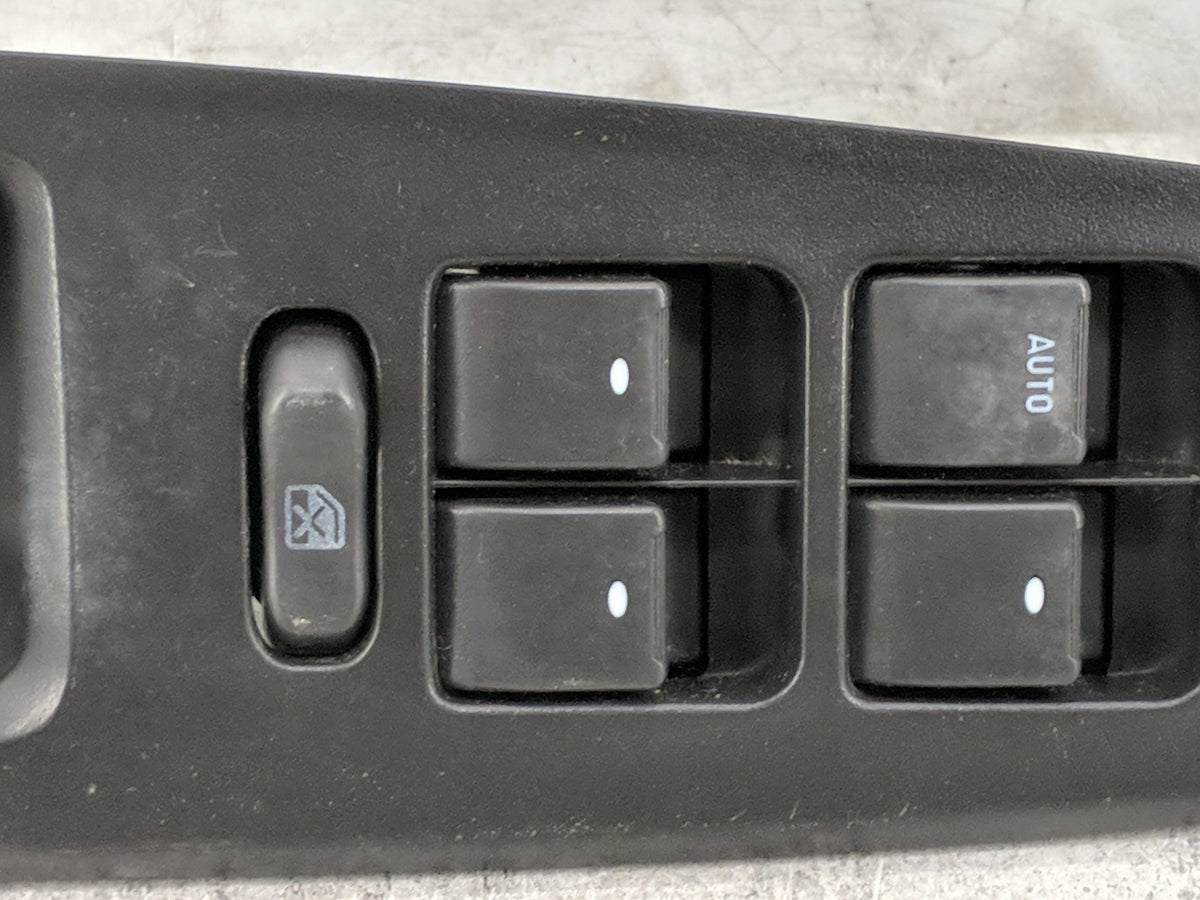 2006-2008 Chevrolet Impala Master Power Window Switch Replacement Driver Side Left P/N:15852006 Fits Fits 2006 2007 2008 OEM