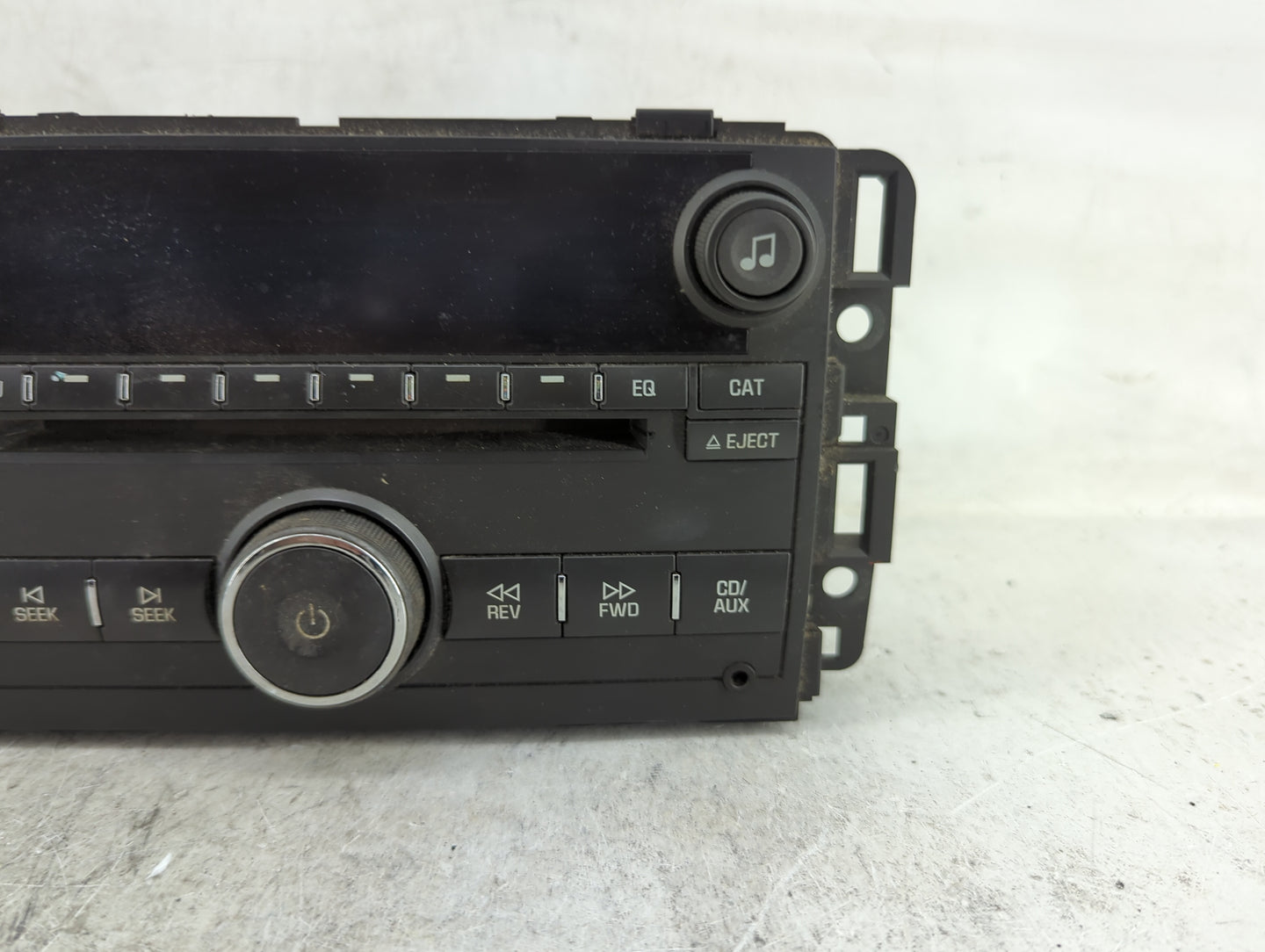 2006-2016 Chevrolet Impala Tuner Satellite Receiver 07a0600272573 - Oemusedautoparts1.com