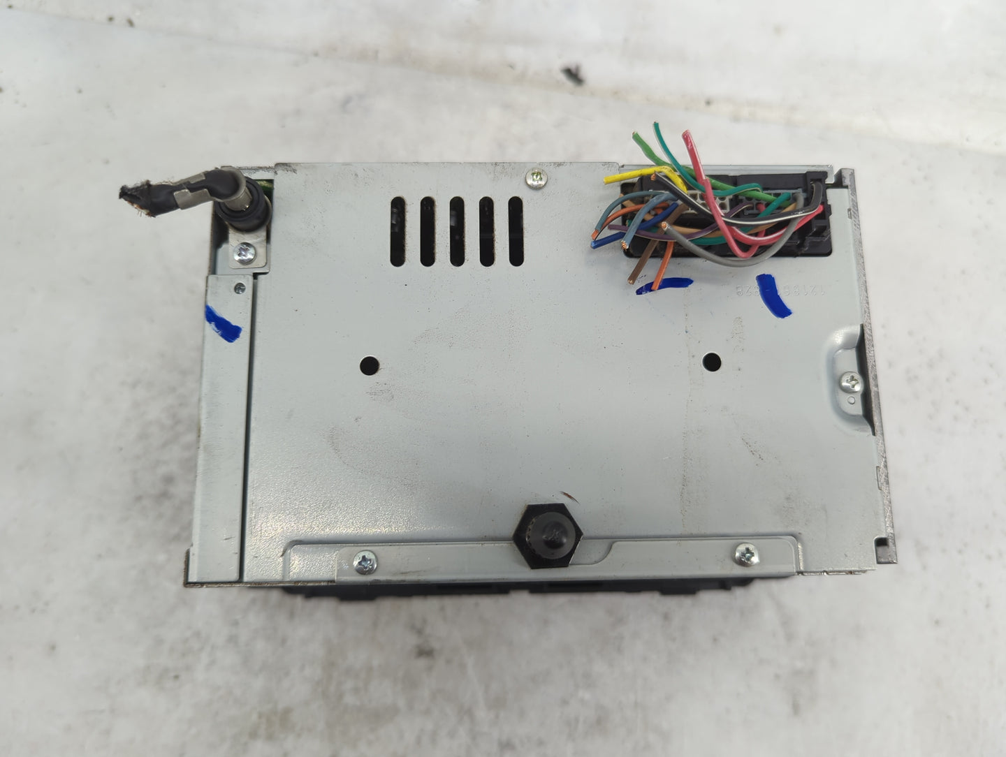 2006-2016 Chevrolet Impala Tuner Satellite Receiver 07a0600272573 - Oemusedautoparts1.com