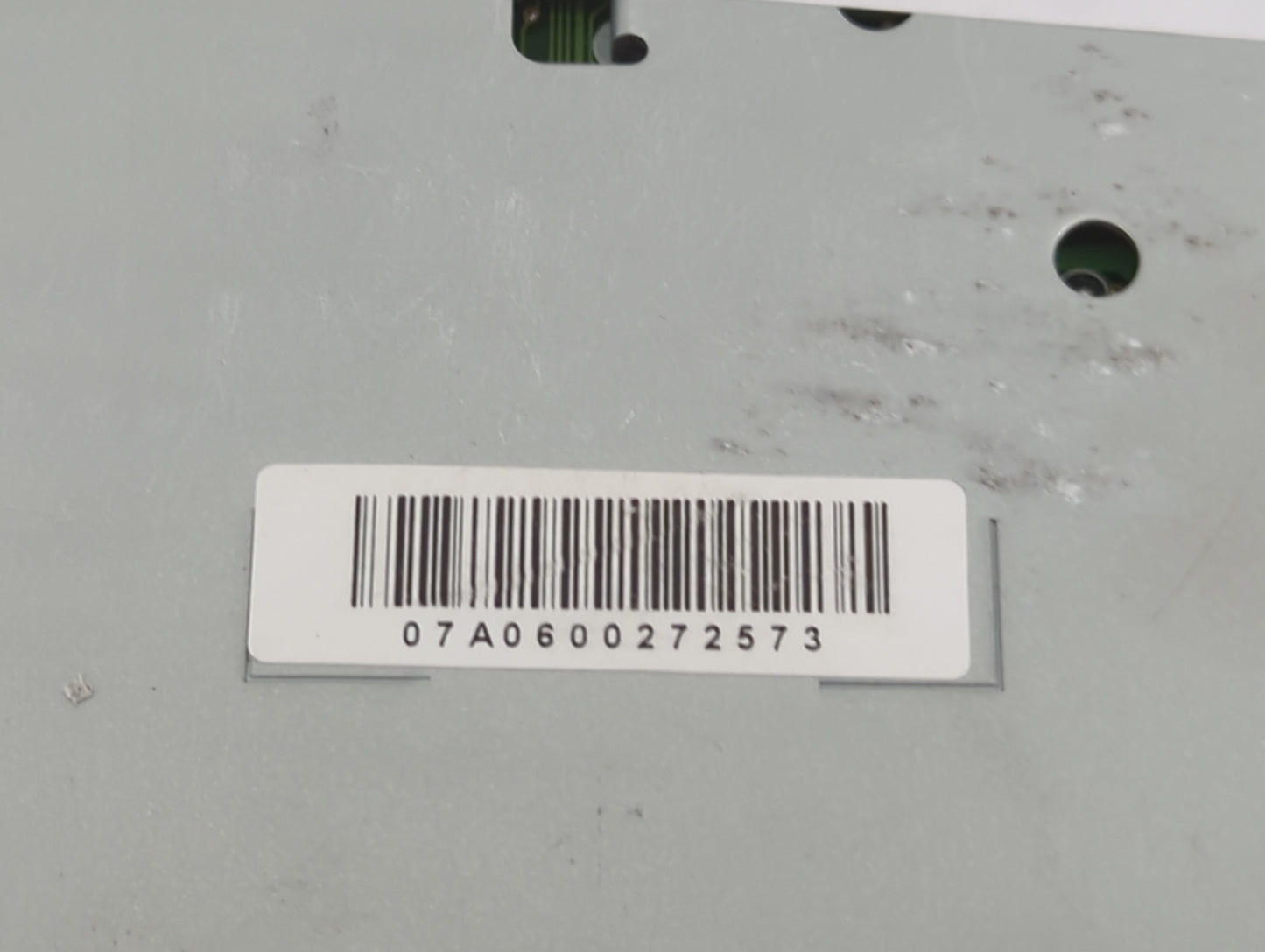 2006-2016 Chevrolet Impala Tuner Satellite Receiver 07a0600272573 - Oemusedautoparts1.com