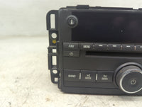 2007-2008 Chevrolet Impala Radio AM FM Cd Player Receiver Replacement P/N:15850678 122000-9770A101 Fits Fits 2007 2008 OEM U