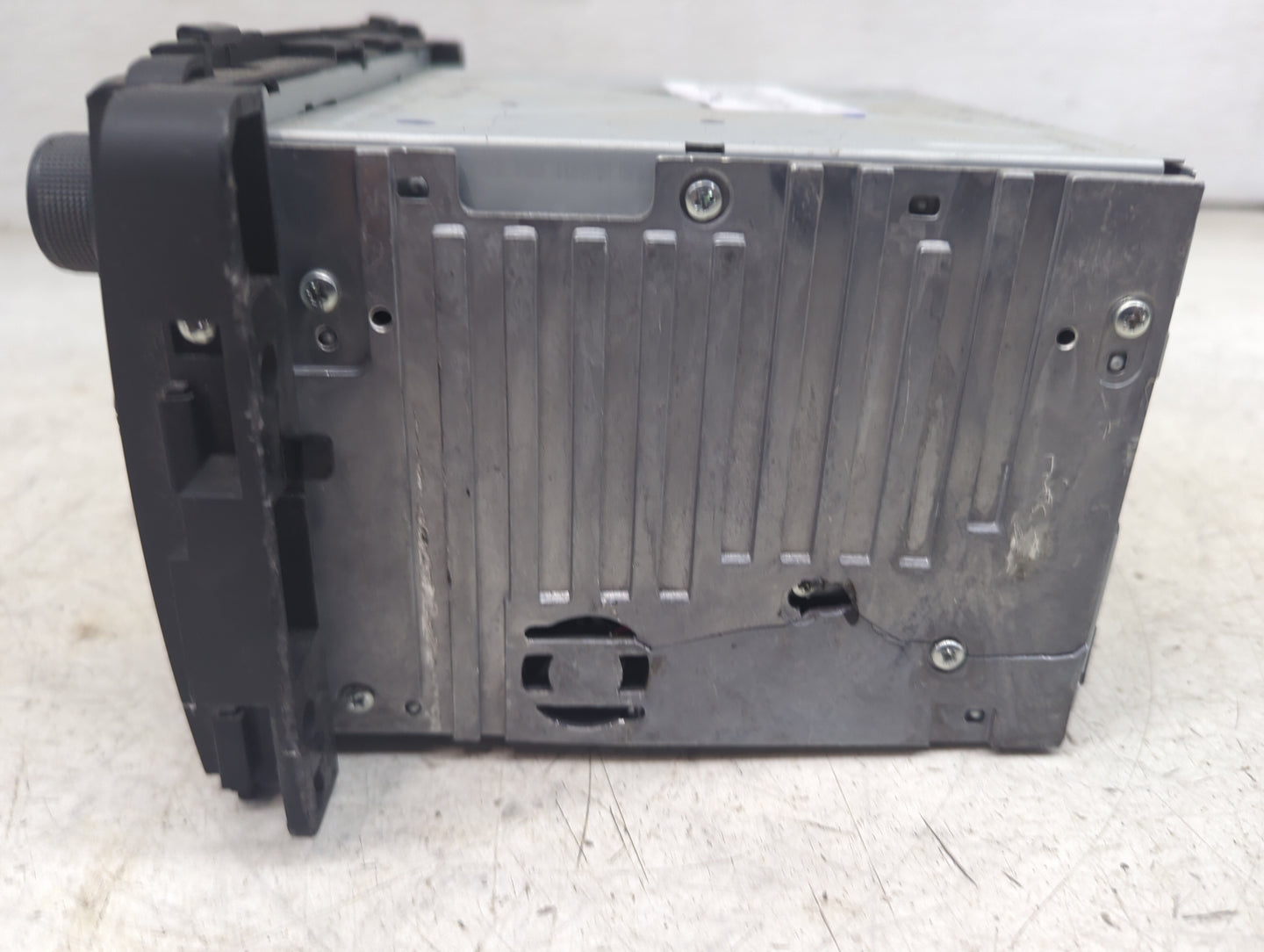 2007-2008 Chevrolet Impala Radio AM FM Cd Player Receiver Replacement P/N:15850678 122000-9770A101 Fits Fits 2007 2008 OEM U