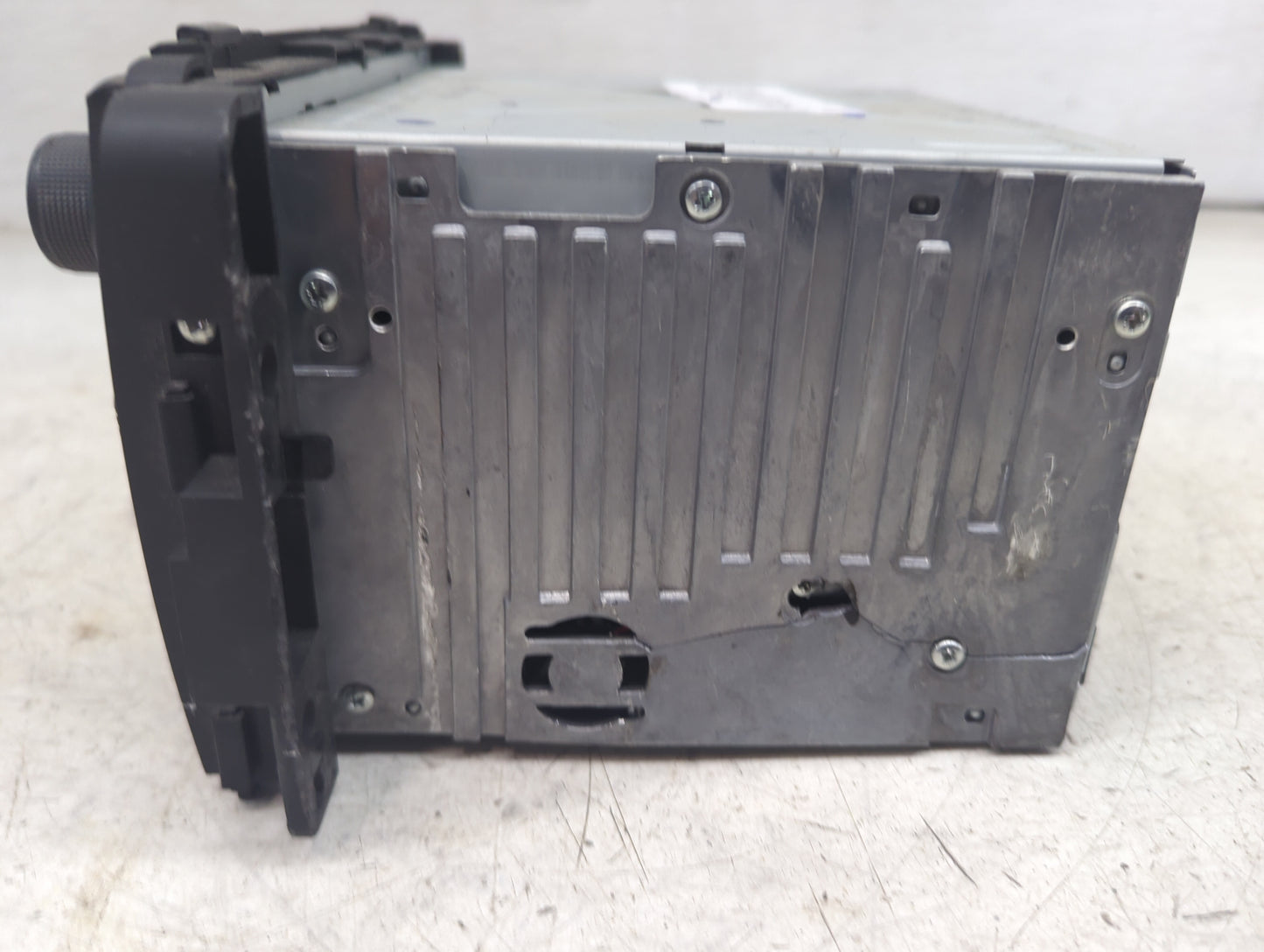 2007-2008 Chevrolet Impala Radio AM FM Cd Player Receiver Replacement P/N:15850678 122000-9770A101 Fits Fits 2007 2008 OEM U