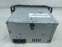 2007-2008 Chevrolet Impala Radio AM FM Cd Player Receiver Replacement P/N:15850678 122000-9770A101 Fits Fits 2007 2008 OEM U