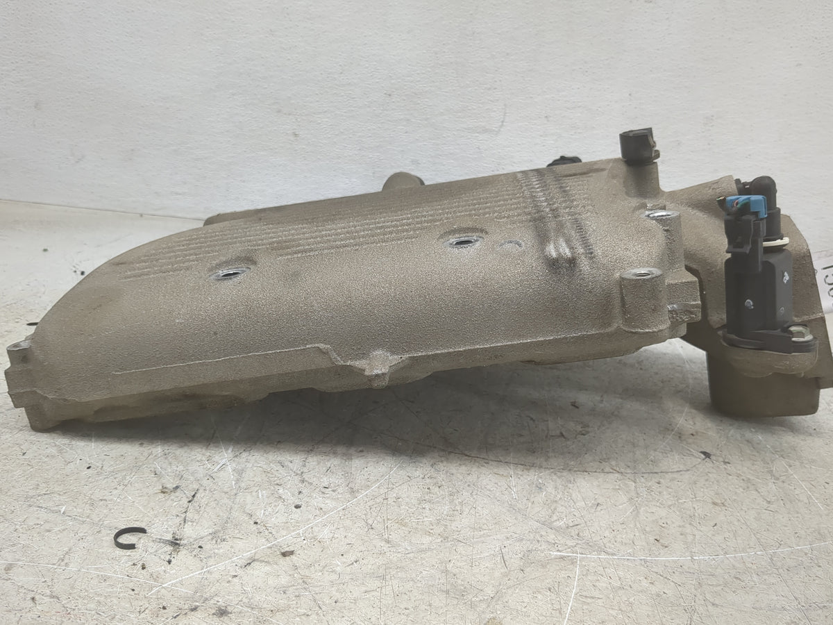 2006-2007 Chevrolet Impala Air Intake Manifold P/N:12598057 Fits Fits 2006 2007 OEM Used Auto Parts - Oemusedautoparts1.com