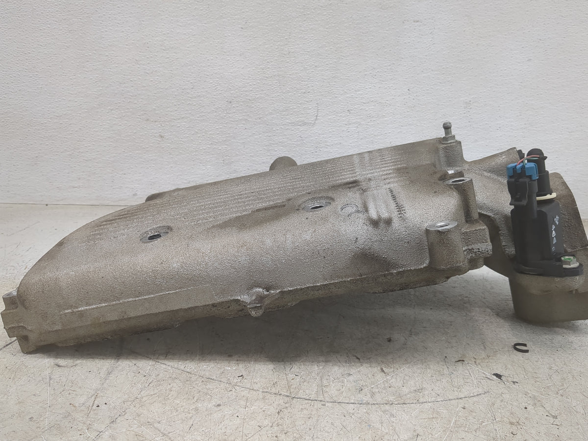 2006-2007 Chevrolet Impala Air Intake Manifold P/N:12598057 Fits Fits 2006 2007 OEM Used Auto Parts - Oemusedautoparts1.com