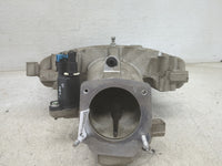 2006-2007 Chevrolet Impala Air Intake Manifold P/N:12598057 Fits Fits 2006 2007 OEM Used Auto Parts - Oemusedautoparts1.com