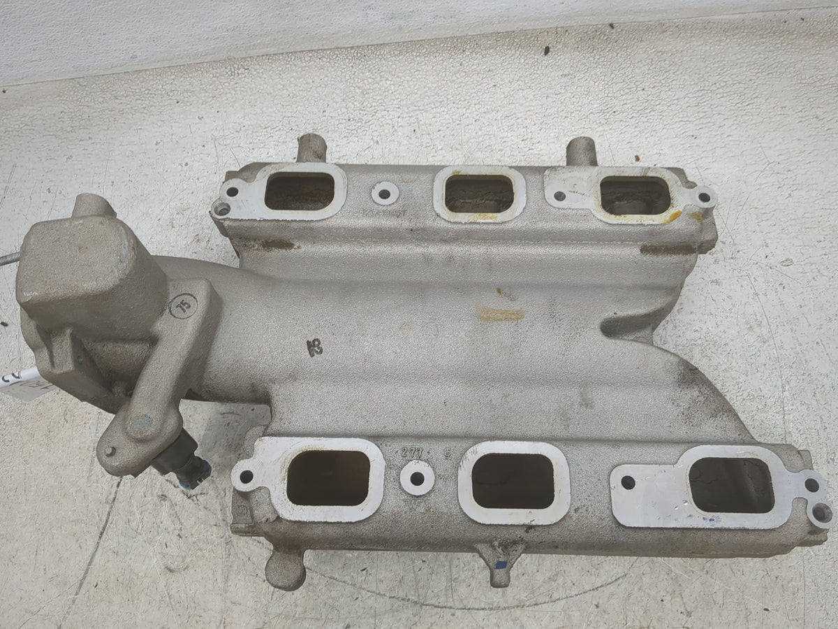 2006-2007 Chevrolet Impala Air Intake Manifold P/N:12598057 Fits Fits 2006 2007 OEM Used Auto Parts - Oemusedautoparts1.com