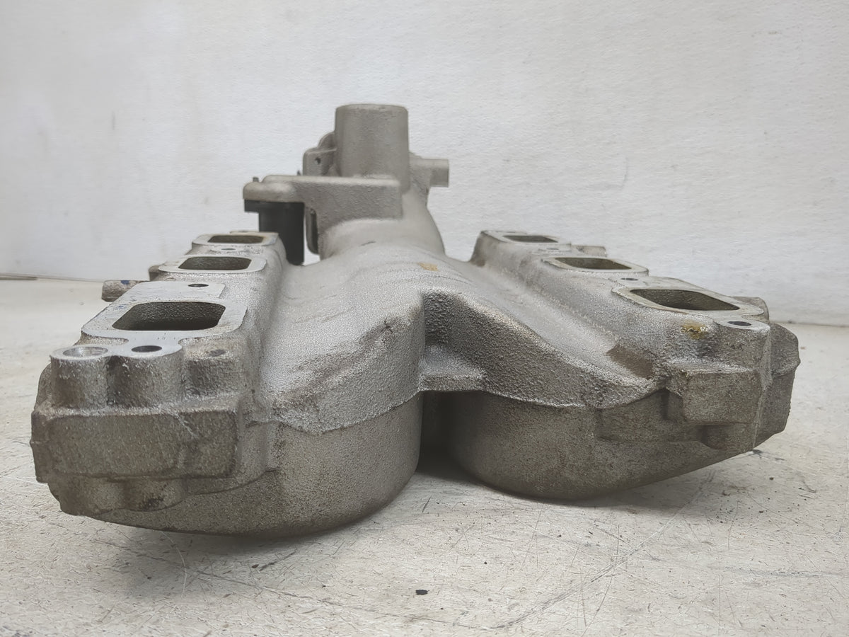 2006-2007 Chevrolet Impala Air Intake Manifold P/N:12598057 Fits Fits 2006 2007 OEM Used Auto Parts - Oemusedautoparts1.com