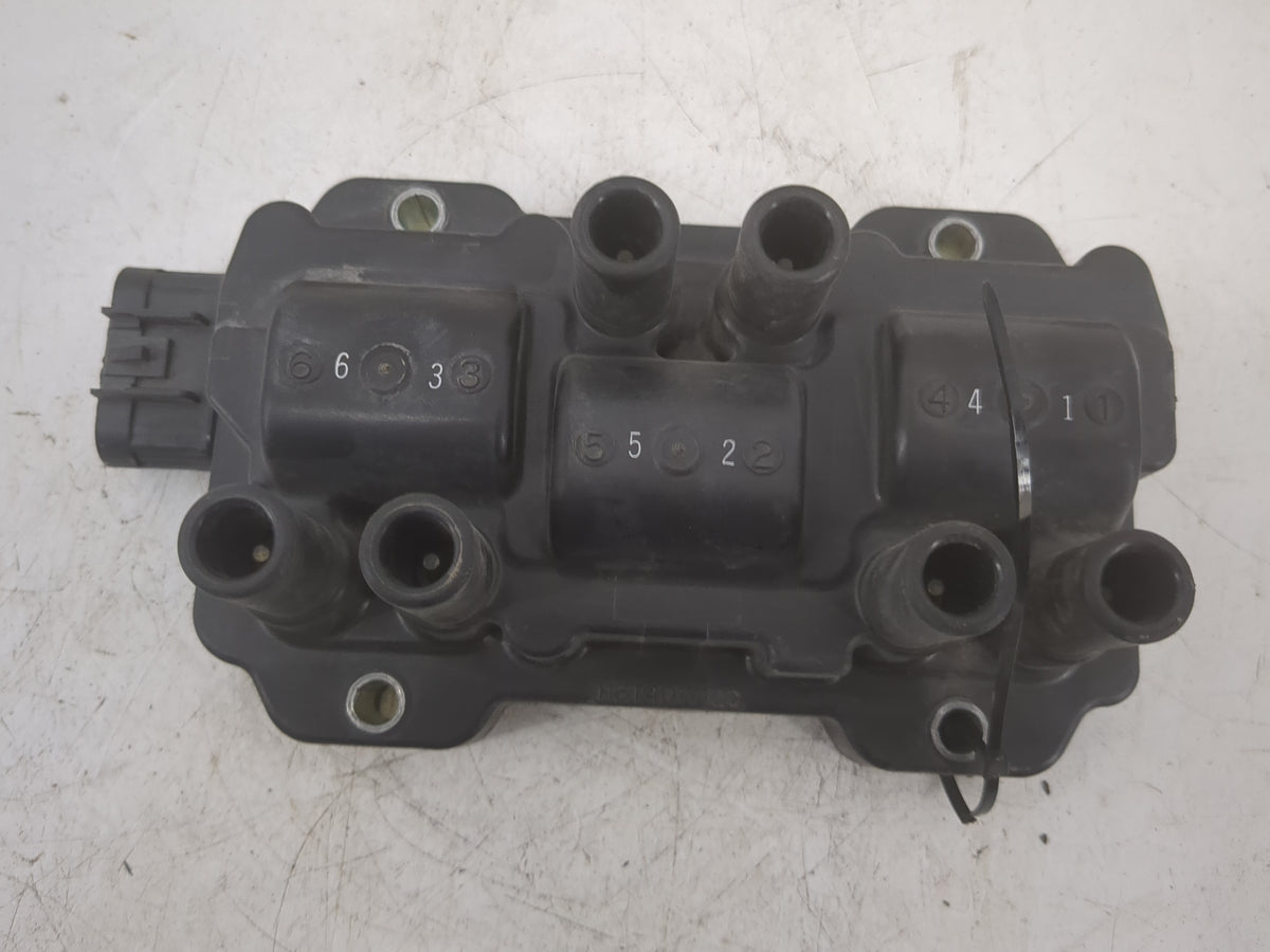 2006-2011 Chevrolet Impala Ignition Coil Igniter Pack 1500422 - Oemusedautoparts1.com